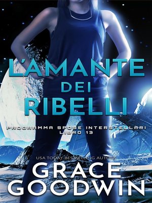 cover image of L'amante dei ribelli